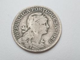 🇵🇹  Portugal 1 Escudo 1929