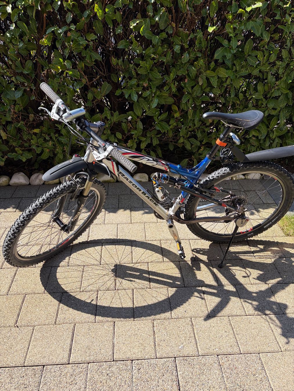 K2 Biciclette: MTB  K2 Razorback Team – Usato da fehraltorf venduto da frodo03 2