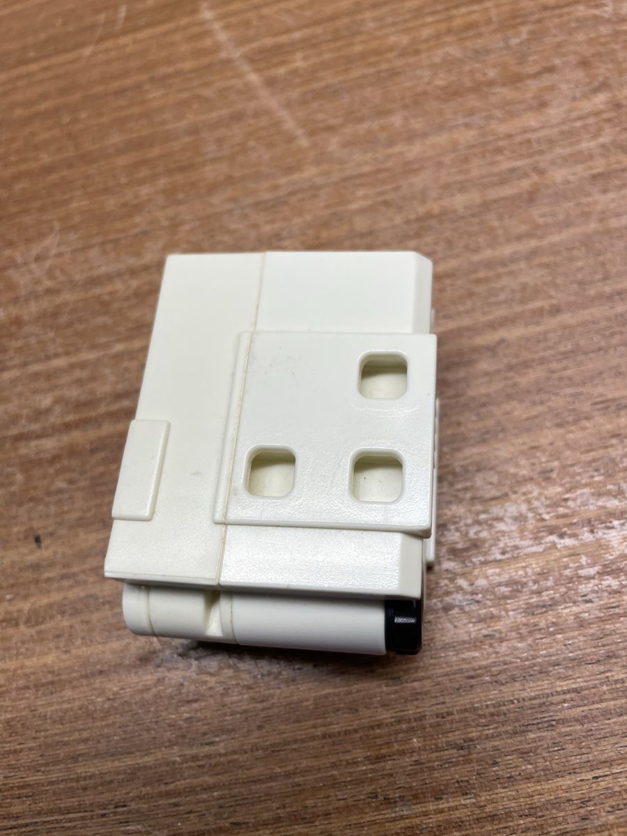 Playmobil Giocattoli: Ersatzteil Alarmanlage Playmobil 4875 – Usato da Lausen venduto da Re4649 2