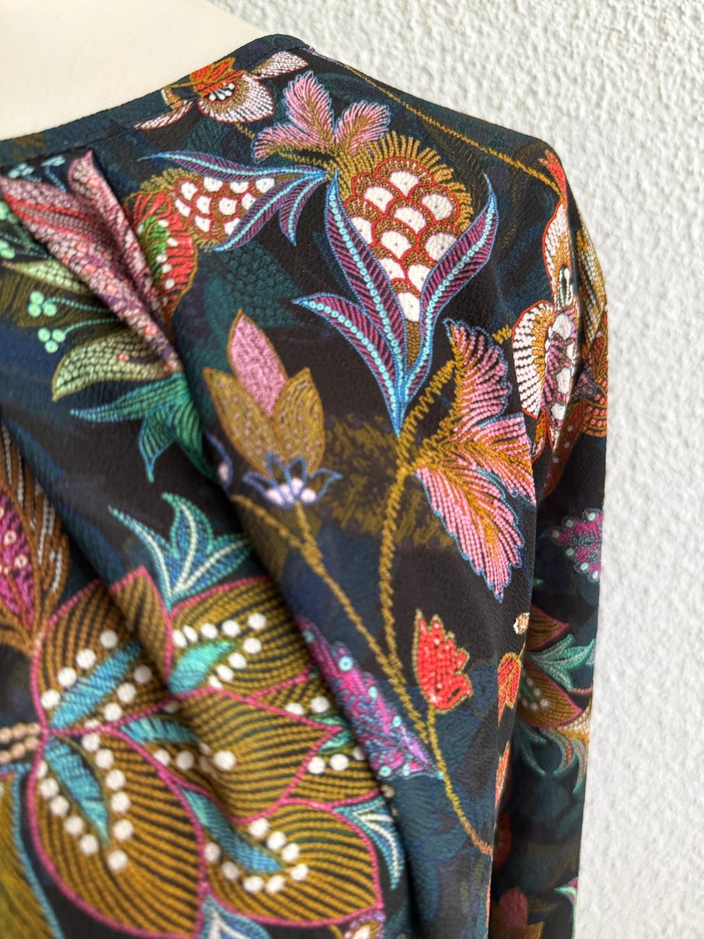 Walbusch Camicette: Walbusch Bluse Grösse 42 – Usato da Kirchdorf AG venduto da coco123 1