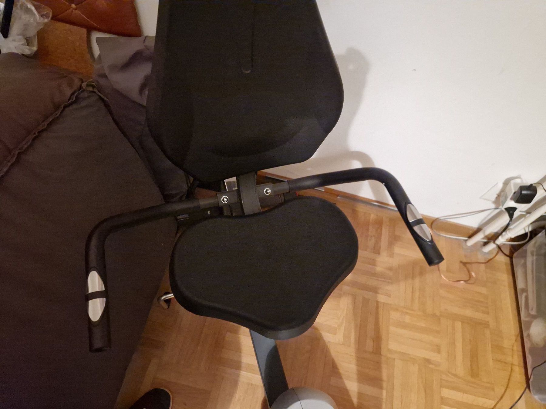 Vélos d'appartement: Liege Ergometer/Liegerad Marke: Hammer – D'occasion à Aefligen par Akoni 4