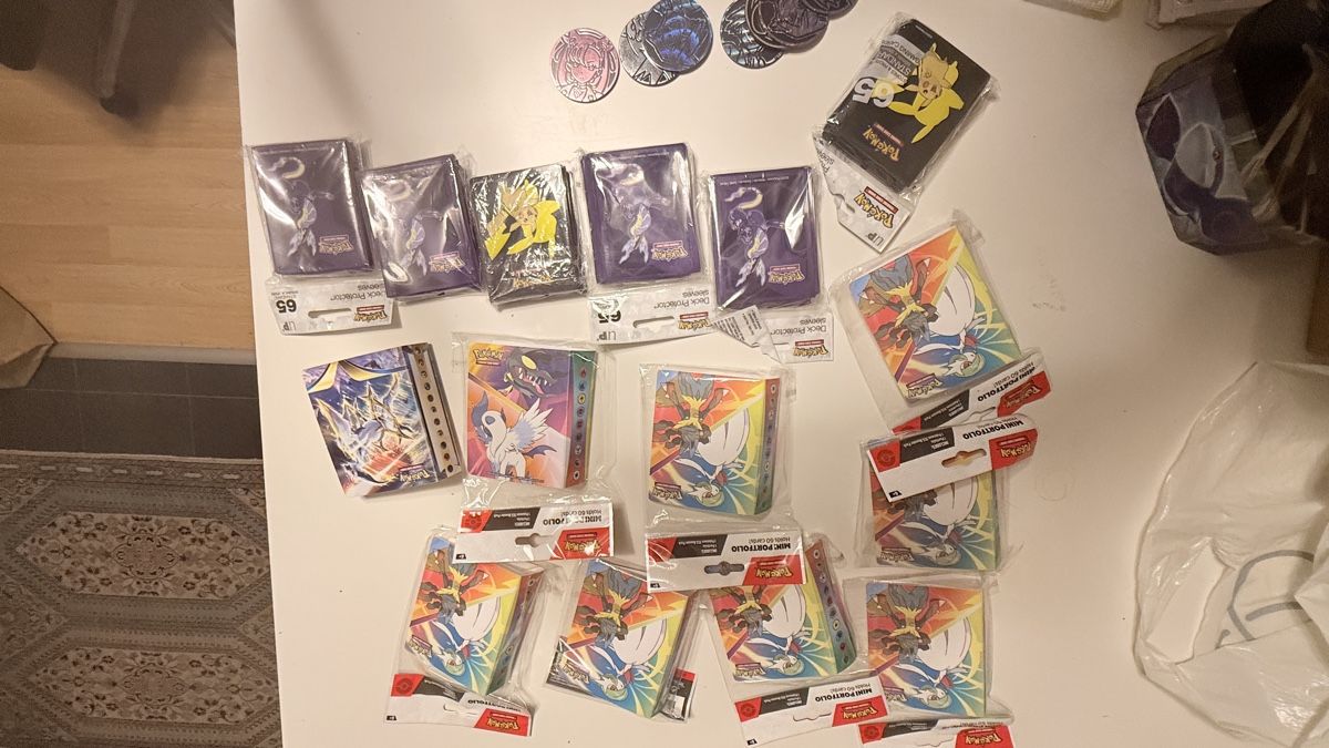 Cartoline: Pokemonkarten Sammlung, sehr viele Karten – Usato da Olten venduto da has_79d8 2