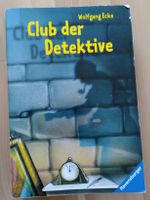 CLUB DER DETEKTIVE/ WOLFGANG ECKE