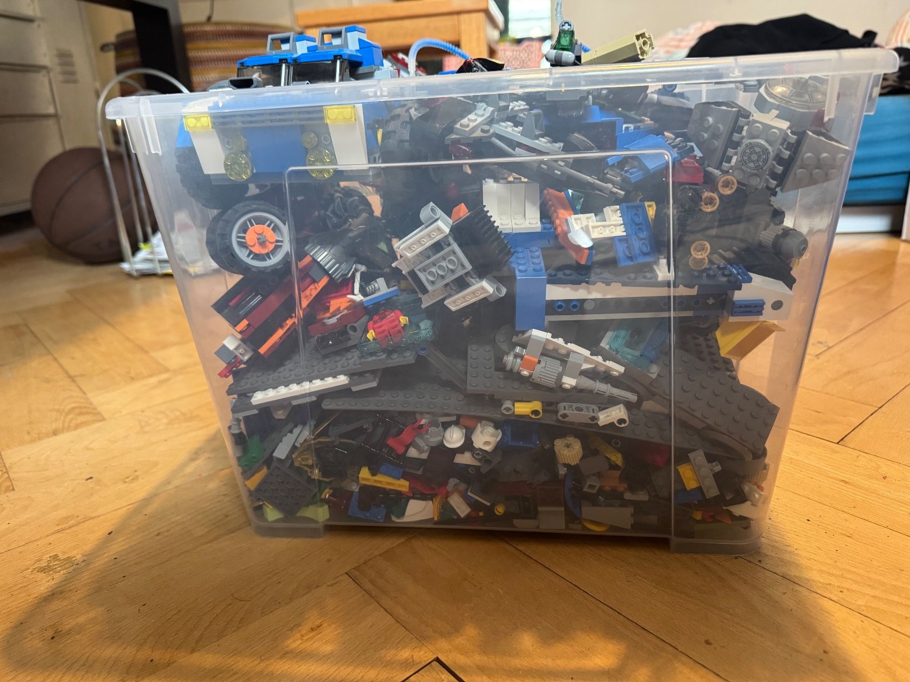 Lego Kit di costruzioni: Lego Konvolut – Usato da Zürich venduto da PRIMEPRIMO 4