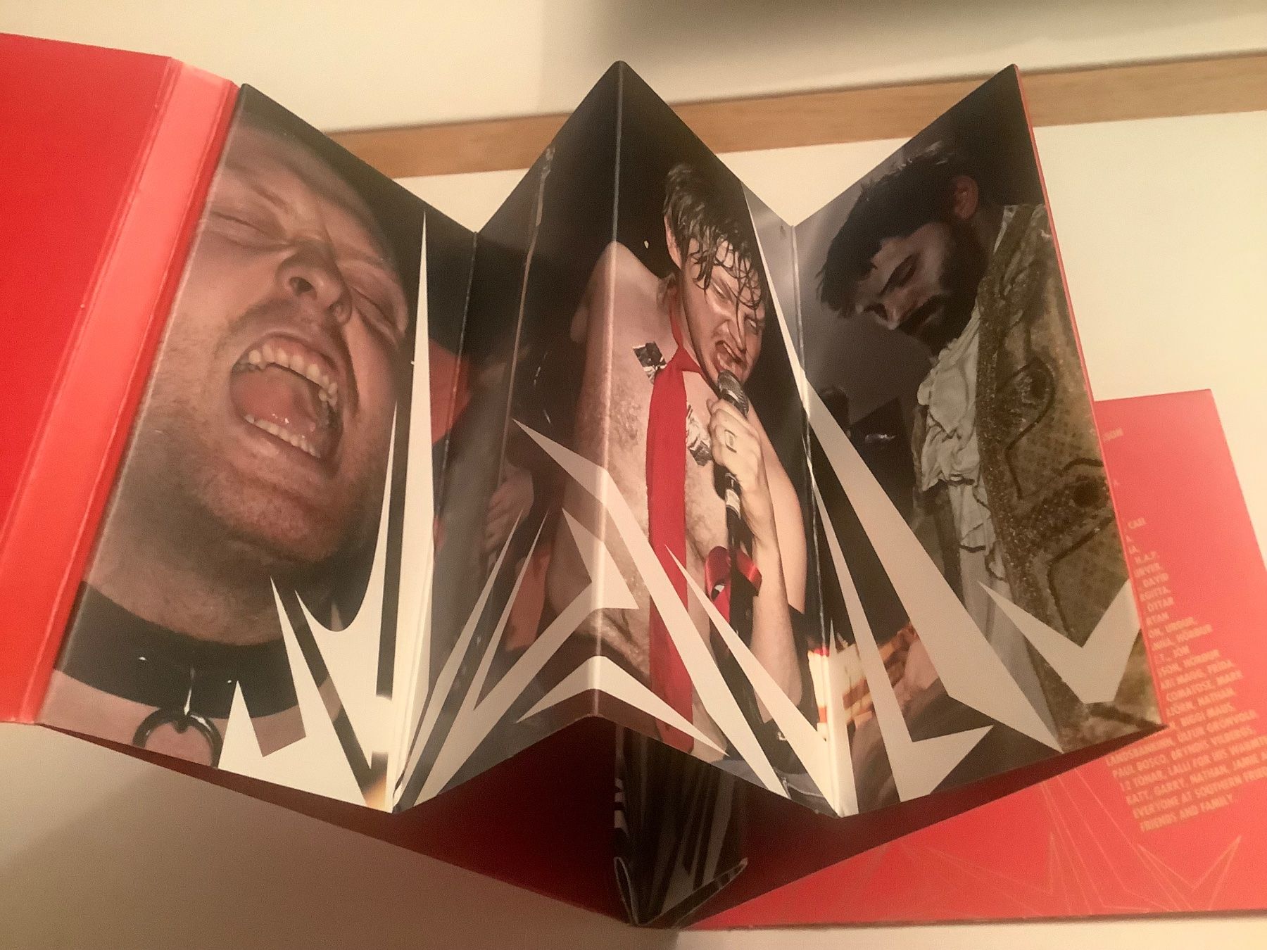 CD: Trabant / Emotional / 2006 / Digi – Usato da Dübendorf venduto da Shreck 2