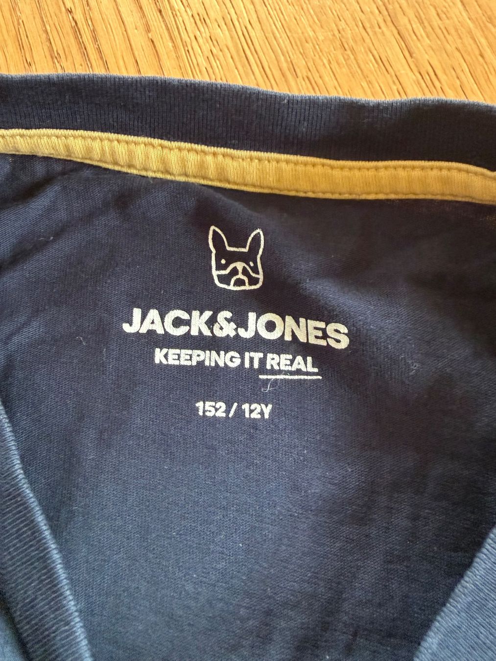 Jack & Jones Camicie, T-shirt & Polo: T-SHIRT JACK&JONES 152 – Usato da Wattwil venduto da jopara 1