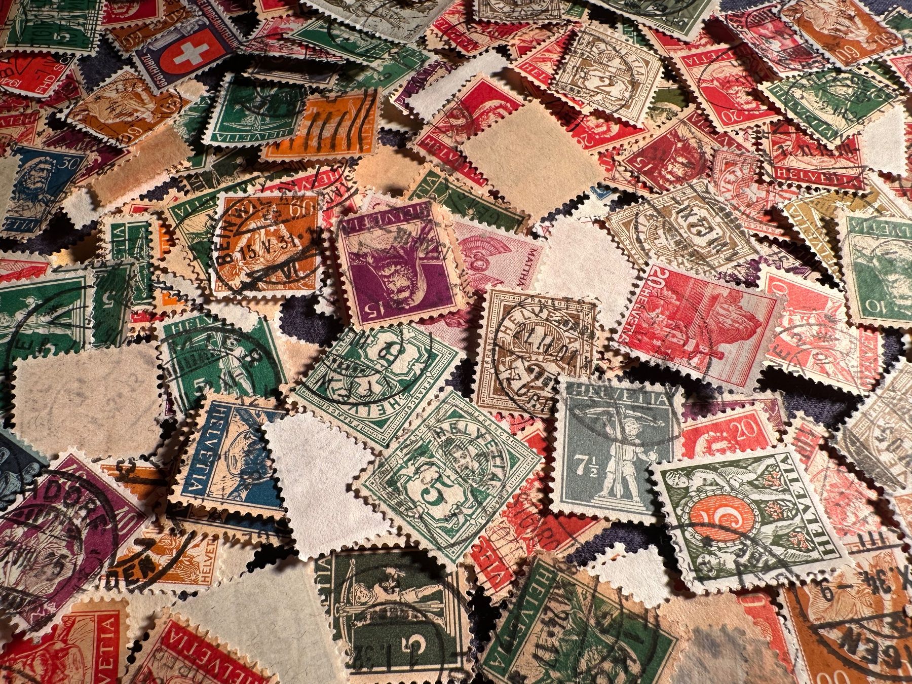 Tutti i francobolli: Briefmarken Altschweiz CH – Usato da Stettfurt venduto da 2442