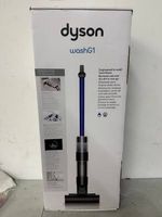 Dyson WashG1 Nassreiniger - Schwarz/Blau [Neu & OVP]