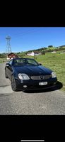 Mercedes-Benz SLK 320 R170  seltene Handschaltung mit V6