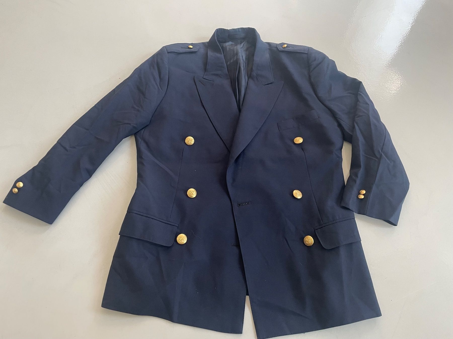 Uniformi: Uniform - Original Kapitänsjacke – Usato da Minusio venduto da Pink222 1