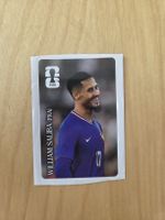 Panini Coca Cola Bild William Saliba (FRA)