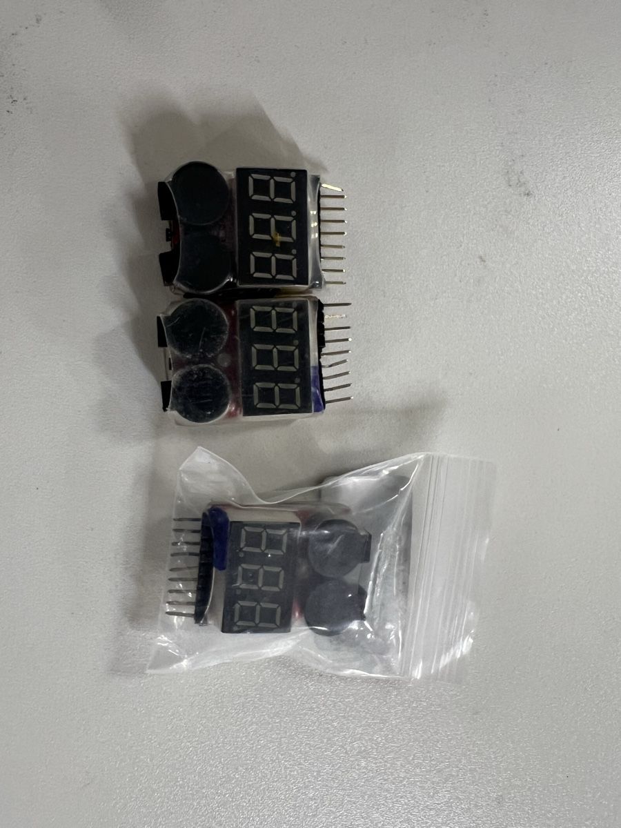 RC Modellbau: Rc Buzzer Alarm 3 Stück – Neu (gemäss Beschreibung) aus Amlikon-Bissegg von hanspi1968 1