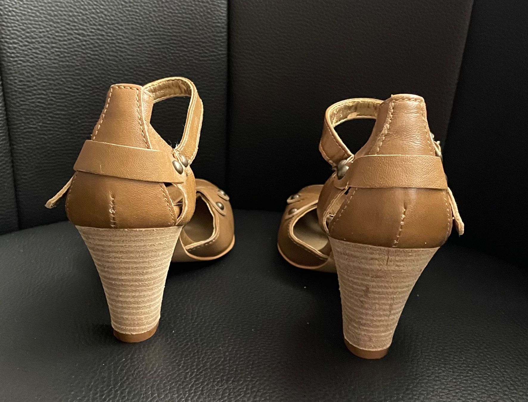 Scarpe da donna: Damen Schuhe Bata Größe 36 – Usato da Obergösgen venduto da File75 2