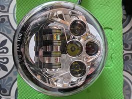 Phare led compatible HD V-rod Muscle (VRSCF)