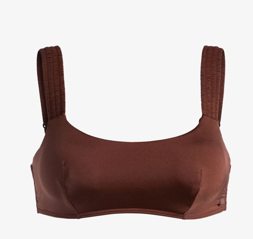 Roxy Badekleider & Bikinis: Damenbikinioberteil Roxy Grösse L – Neu und originalverpackt aus Genève von Pandinet 3