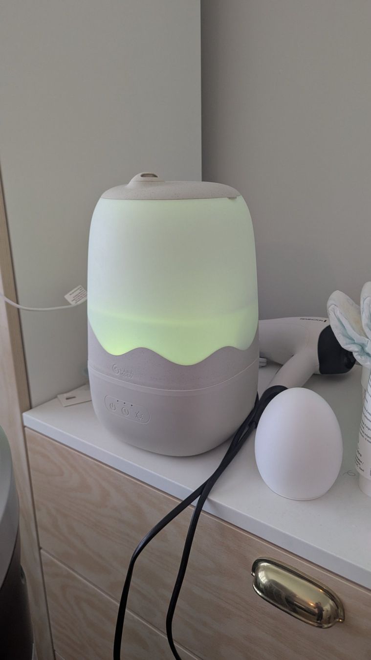Babymoov Umidificatori d'aria: Babymoov Wave Luftbefeuchter – Usato da Zürich venduto da ann_6gcx