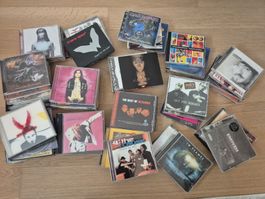 CD Sammlung 84 Stück