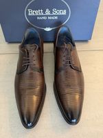 chaussures faites à la main Brett&Sons