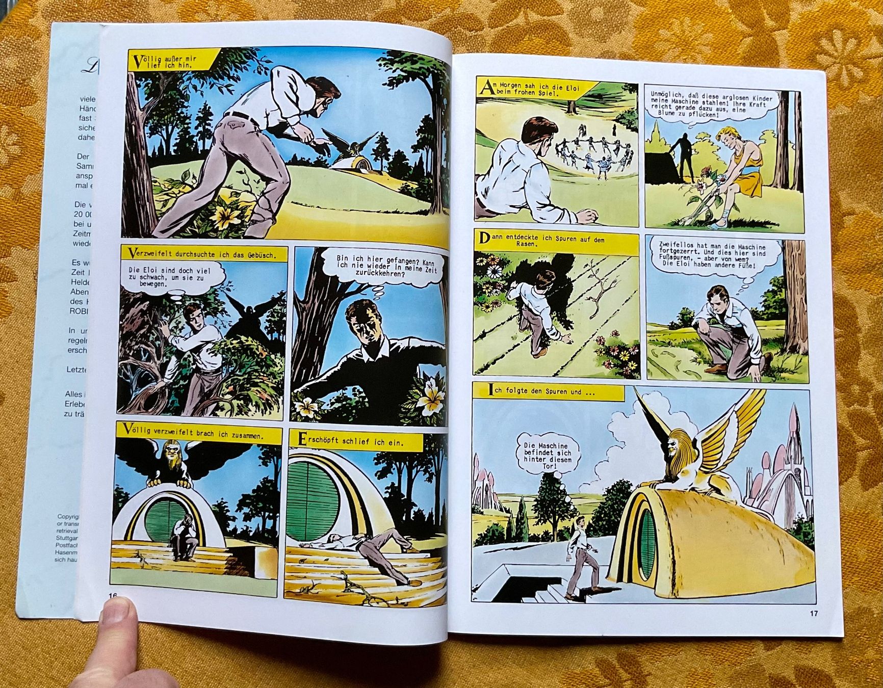 Fumetti: Illustrierte Klassiker Band Nr 2 von 2001 – Usato da Endingen venduto da nathan05 5