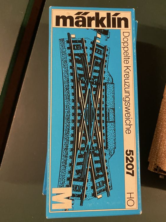 Märklin Trains électriques: Grosses Märklin Konvolut H0 – D'occasion à Schlieren par Selfish0 8