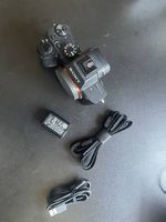 Sony Alpha a7 II 24,3 MP Spiegellose Systemkamera