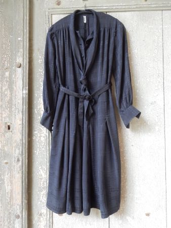 100 % SEIDE  * Couture Stuker  * M/L   FRANCE + Einzelstück