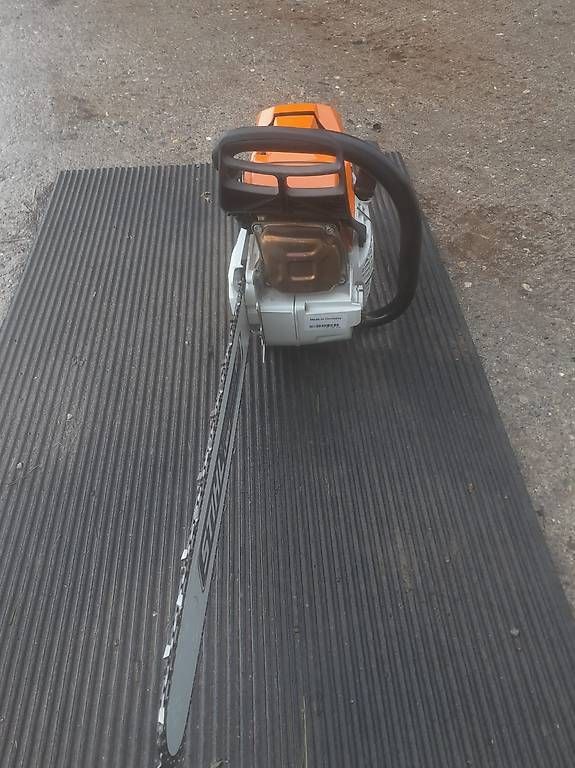 Scies: Stihl MS 500 i – D'occasion à Entlebuch par Fescheler 2