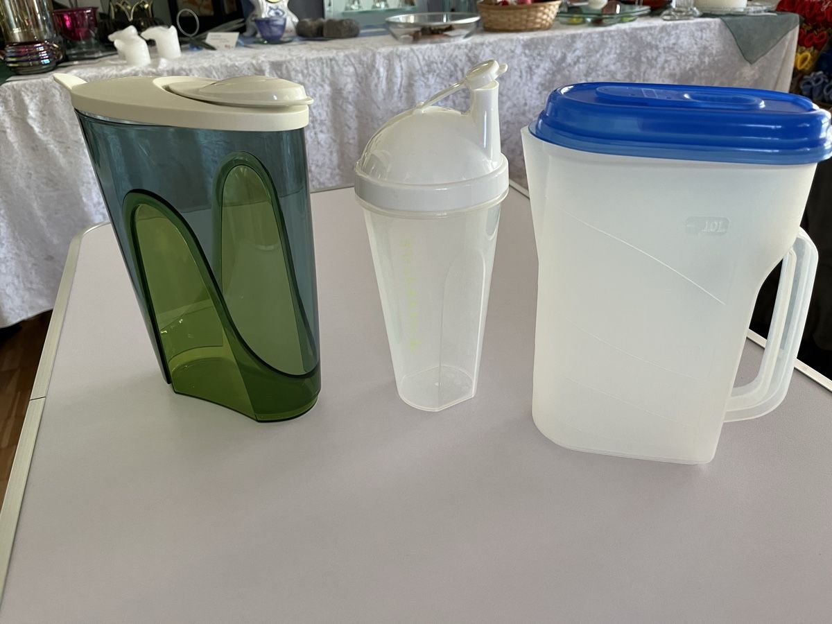 Tupperware Contenitori & Simili: Messbecher  – Nuovo (secondo la descrizione) da Schliern b. Köniz venduto da medion3098