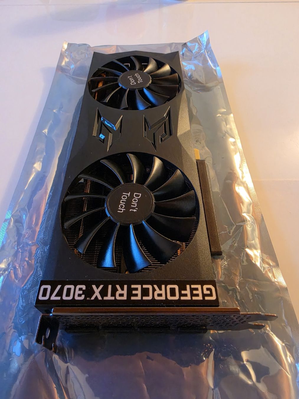 Nvidia Schede grafiche: Grafikkarte RTX 3070 AcerPredator – Nuovo (secondo la descrizione) da Wangen b. Olten venduto da Dodo91LL 2