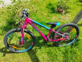 Mountainbike/Kindervelo, 24 Zoll (24"), Marke Cube Access