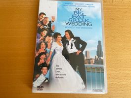 My big fat greek wedding DVD
