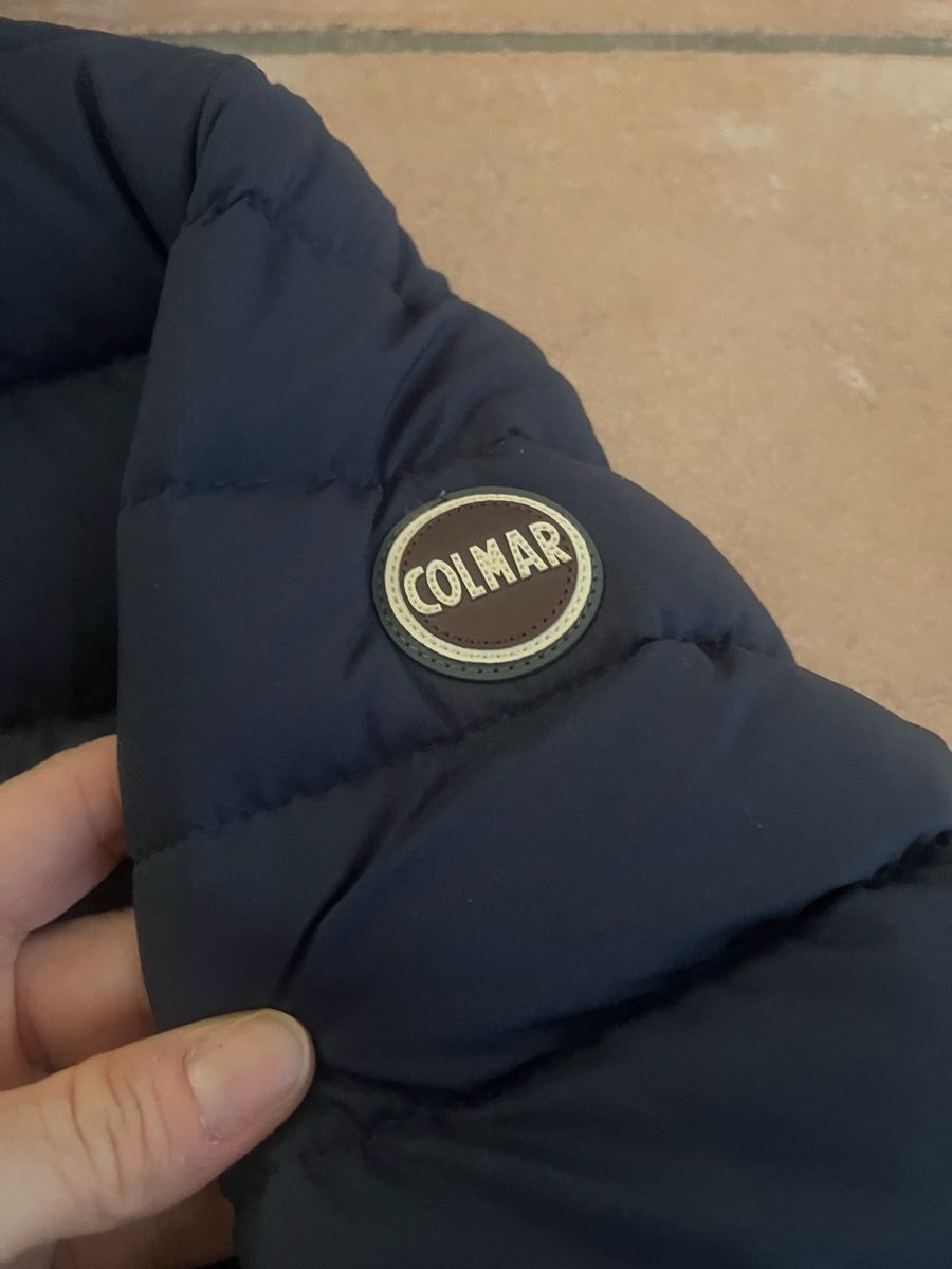 Colmar Giacche: Colmar Steppjacke Herren Grösse 52 – Nuovo e nell'imballaggio originale da Boniswil venduto da Nolutoan13 4