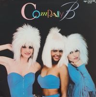 Schallplatte (LP) 🌷Company B. - Company B.🌷