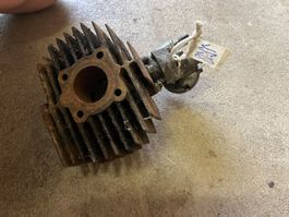 Puch Maxi Zylinder mit Vergaser
