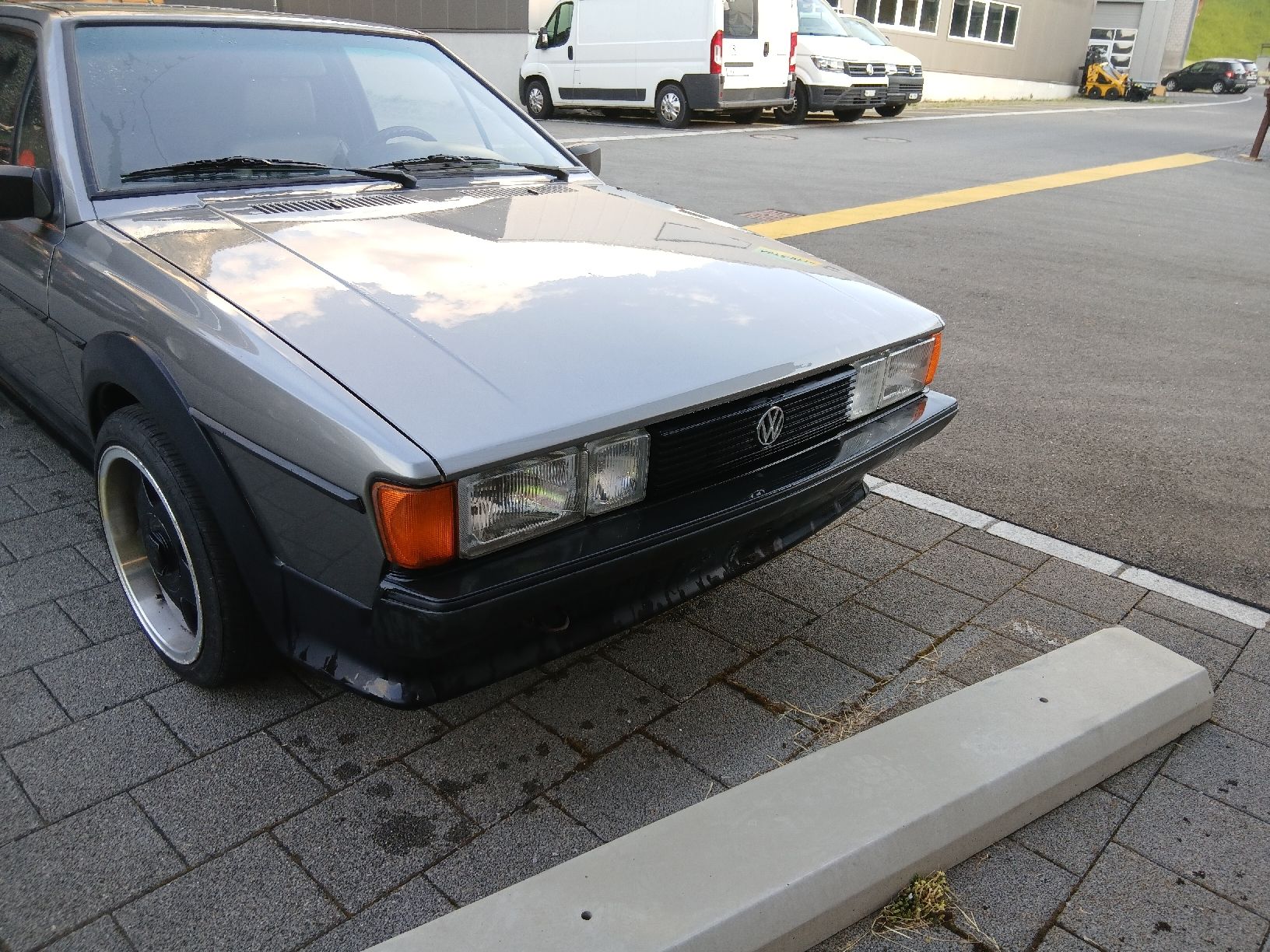 VW Automobili: vw scirocco gt – Usato da Ennetmoos venduto da joy2009 3