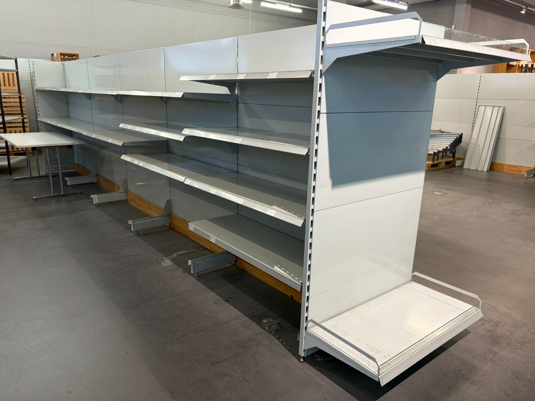 Scaffali: Tego Metall Regale – Usato da Zug venduto da wawe_48
