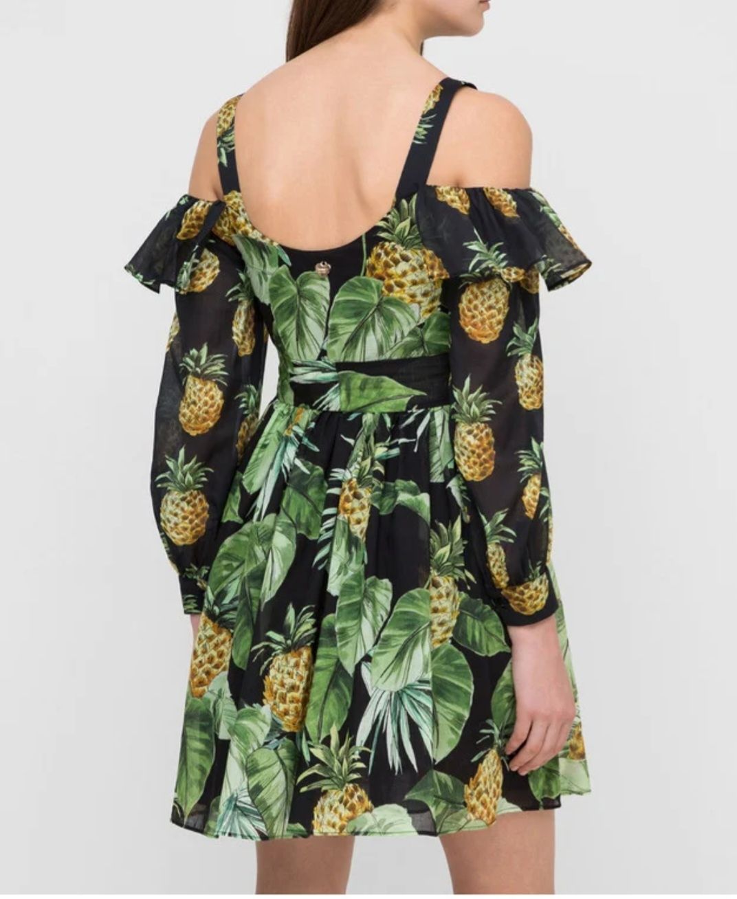 Twinset Vestiti: Wunderschönes Designer-Kleid von Twinset S – Usato da Vaduz venduto da has_lbl2 3