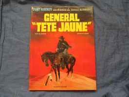 Blueberry : Général ''Tete jaune'', e.o.