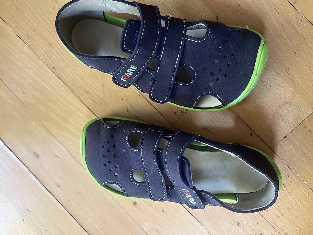 Scarpe per ragazzi: Fare Bare Barfusssandale gr 31 – Nuovo (secondo la descrizione) da Bülach venduto da Lunaromina