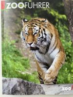 Informatives Tierbuch Zooführer, Neu!
