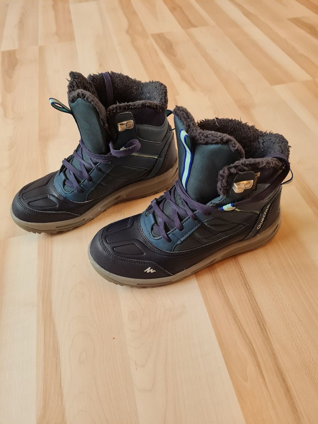 Scarpe per ragazze: Winterschuhe Gr. 37 – Usato da Ebnet venduto da Bejava 2