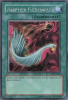 Yu-gi-oh! Harpyien-Flederwisch WC4-G003 Secret Rare