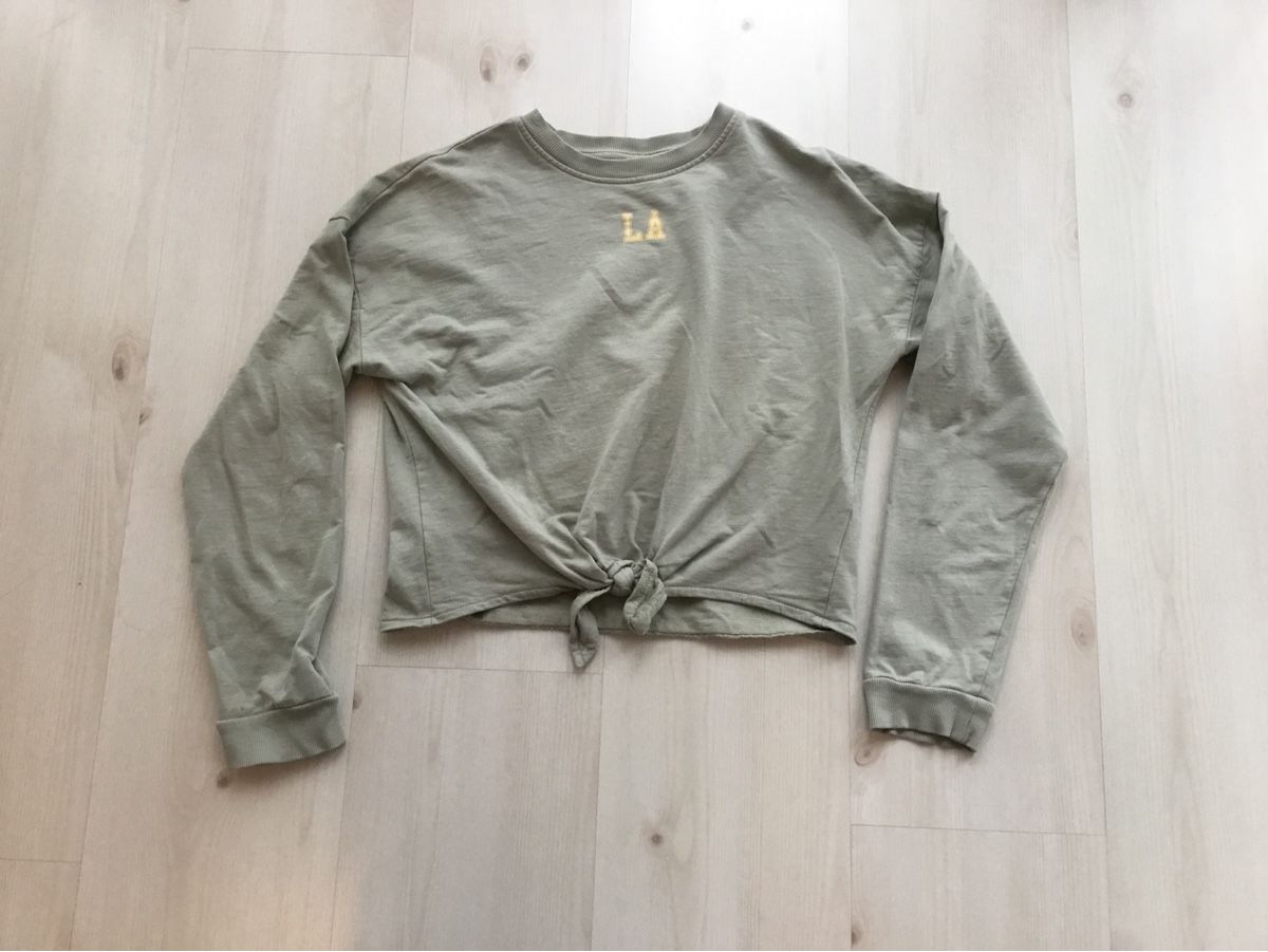 H&M Maglioni & Felpe: Shirt langarm, 164 – Usato da Oberhof venduto da Hibrzel
