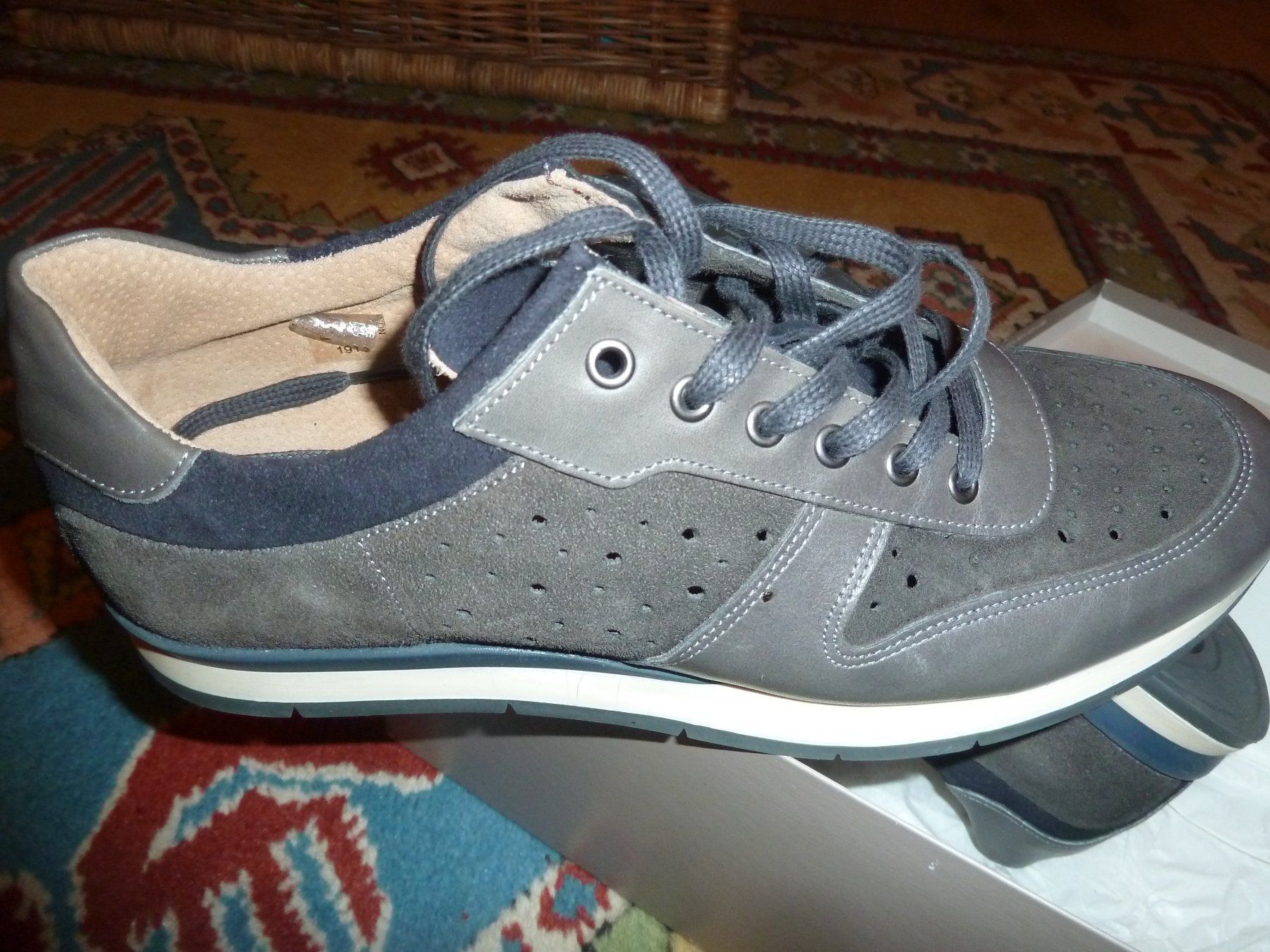 Scarpe da uomo: chaussure san marina 43 – Nuovo e nell'imballaggio originale da Fontenais venduto da Vava68 3