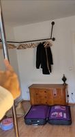 Kleiderstange Metall Wand Industriell