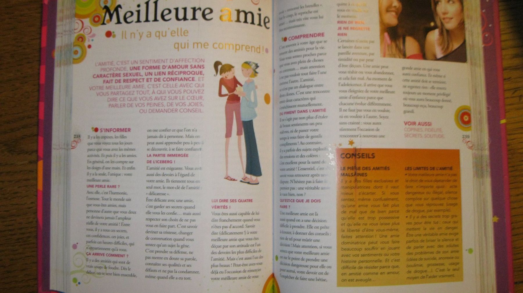 Bücher: le dico des filles – Gebraucht aus vouvry von -tivoli- 2