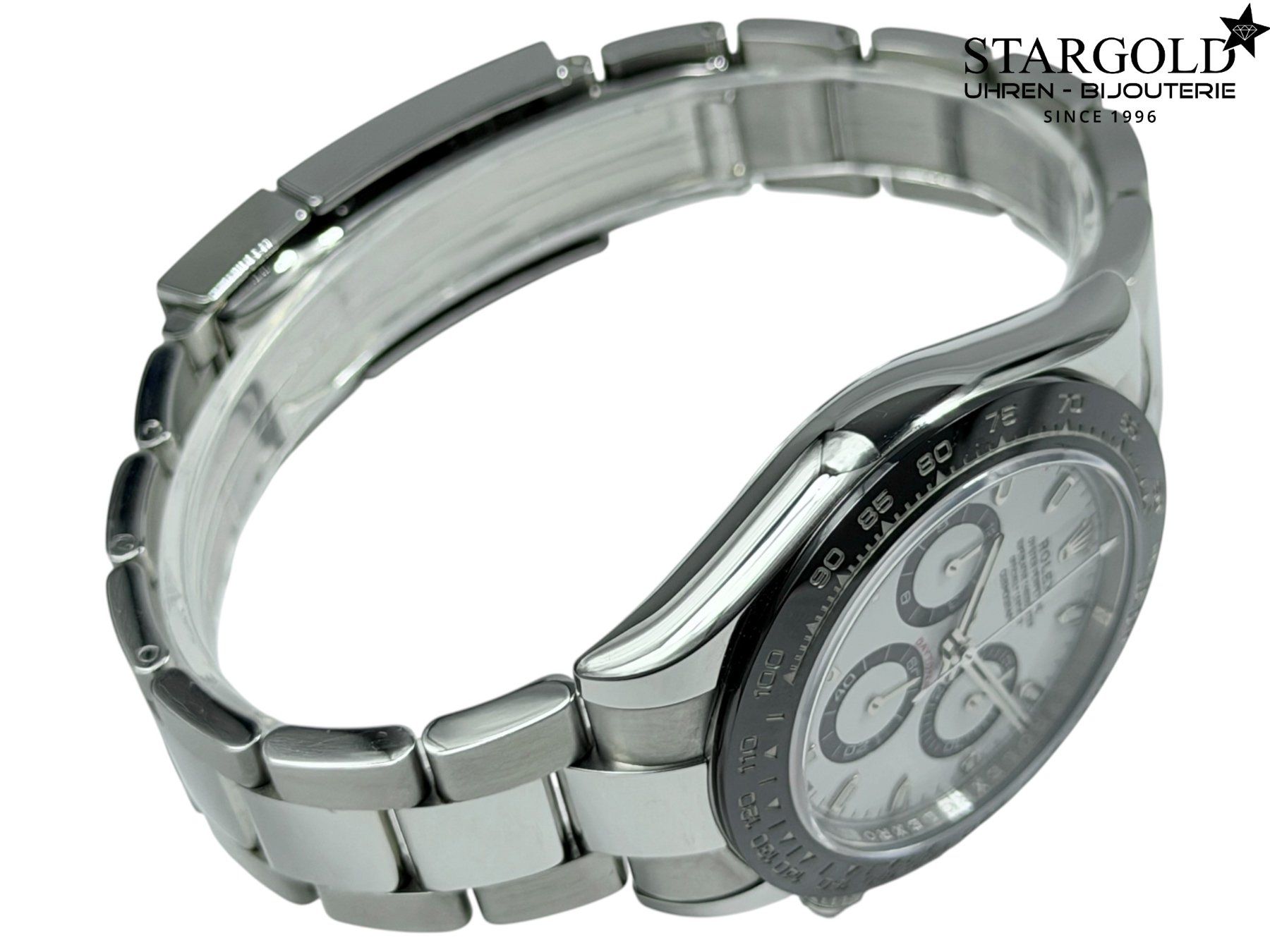Rolex Orologi: Rolex Cosmograph Daytona "Panda" - 116500LN – Usato da Zürich venduto da Stargold-Uhren 5