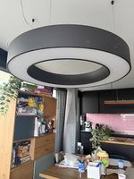 GLORIOUS 950 LED HL  Opal Diffuser Pendant Light