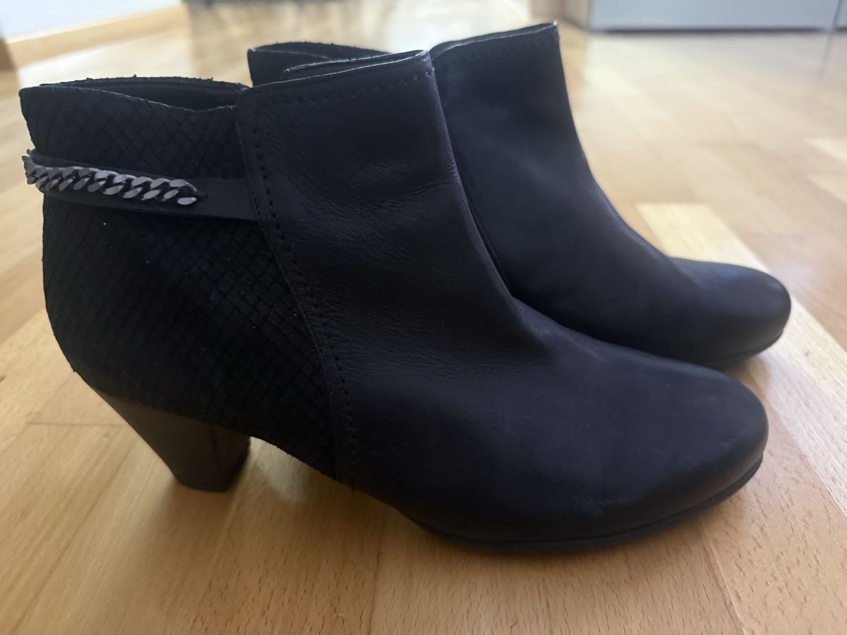 Gabor Scarpe da donna: Gabor Stiefeletten  – Nuovo (secondo la descrizione) da Abtwil SG venduto da Fcbayern1992