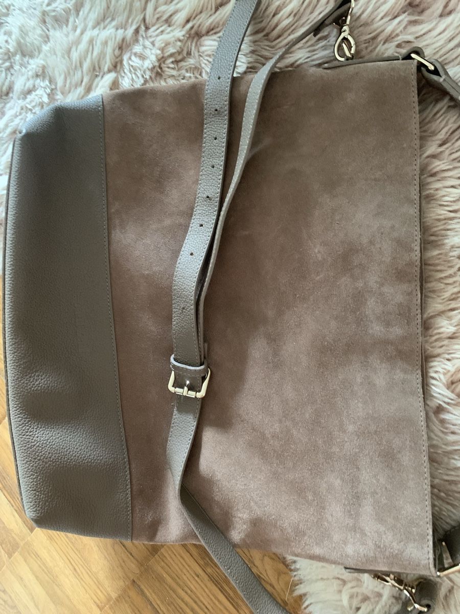 Taschen für Damen: Paul Kehl echtleder tasche – Gebraucht aus Zürich von Nikuska32 8